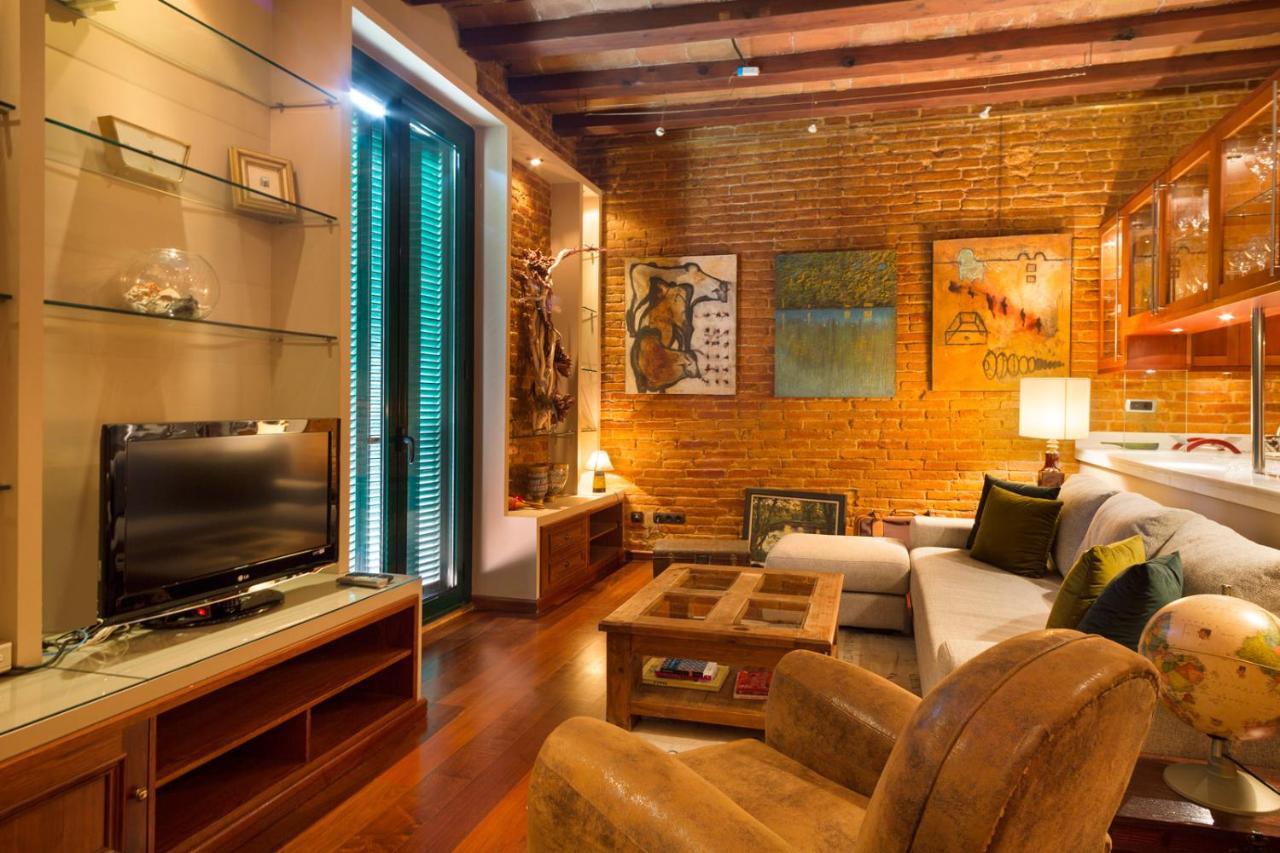 Stay U-Nique Apartments Urquinaona Barcelona Zewnętrze zdjęcie