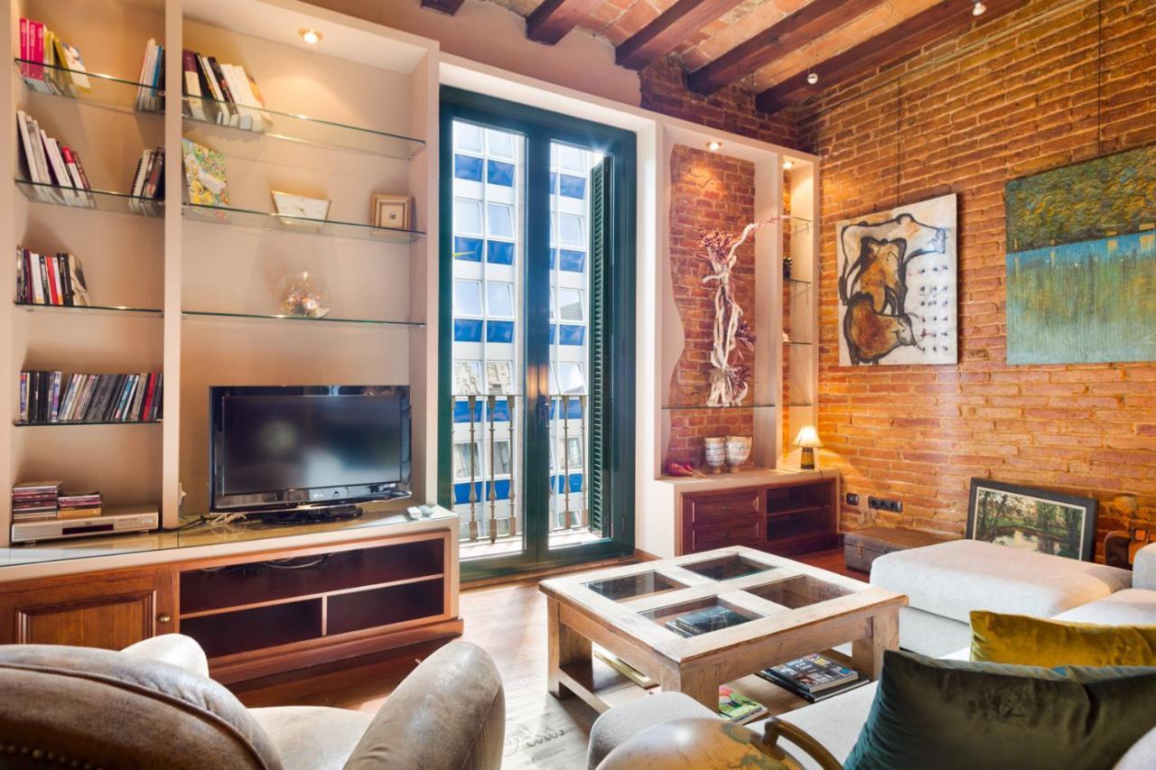 Stay U-Nique Apartments Urquinaona Barcelona Zewnętrze zdjęcie