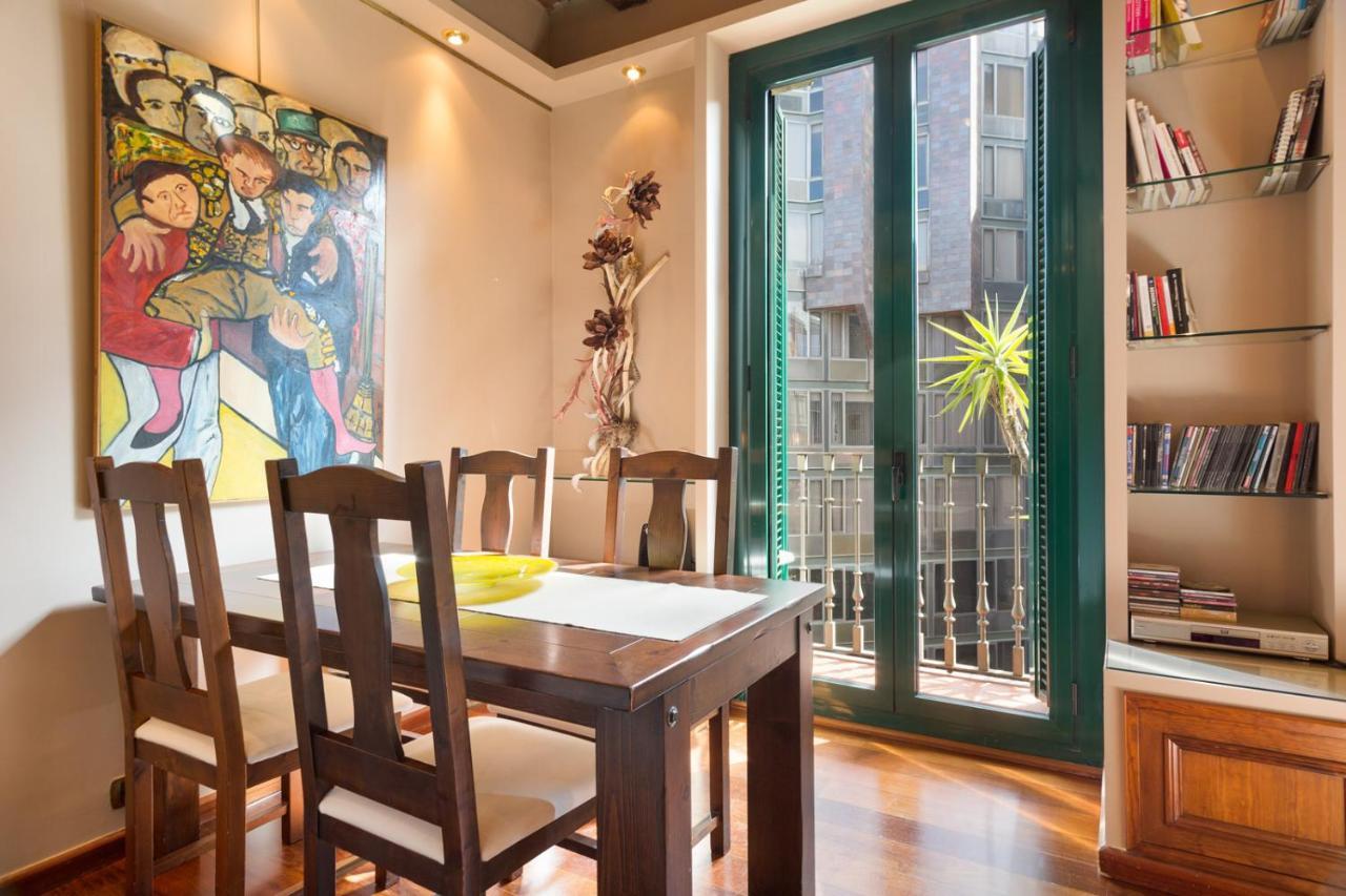 Stay U-Nique Apartments Urquinaona Barcelona Zewnętrze zdjęcie