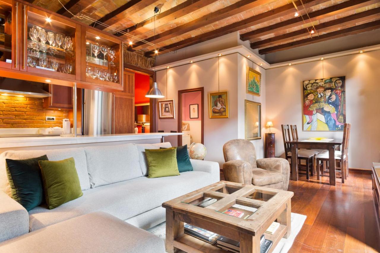 Stay U-Nique Apartments Urquinaona Barcelona Zewnętrze zdjęcie