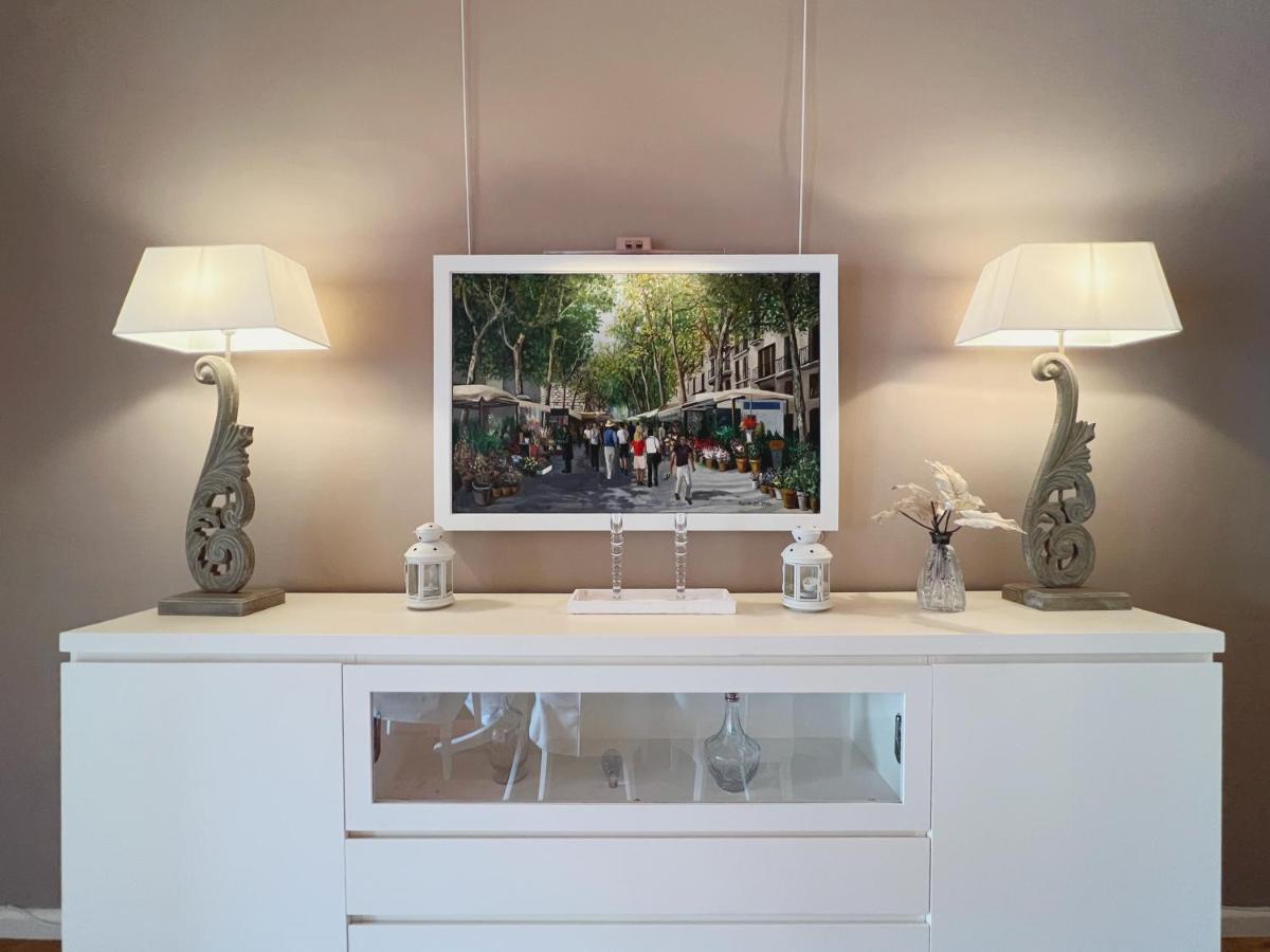 Stay U-Nique Apartments Urquinaona Barcelona Zewnętrze zdjęcie