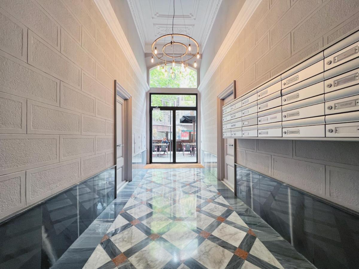 Stay U-Nique Apartments Urquinaona Barcelona Zewnętrze zdjęcie
