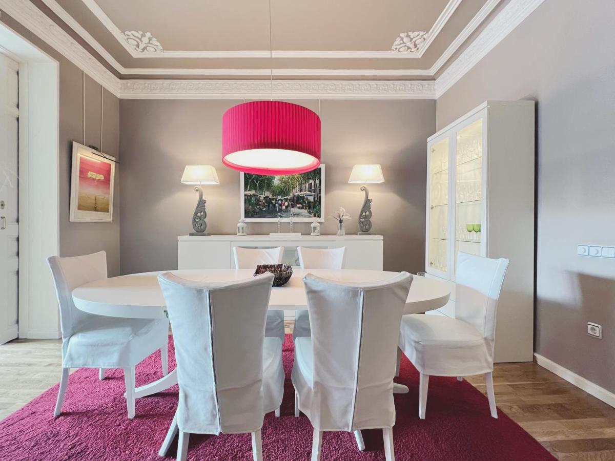 Stay U-Nique Apartments Urquinaona Barcelona Zewnętrze zdjęcie